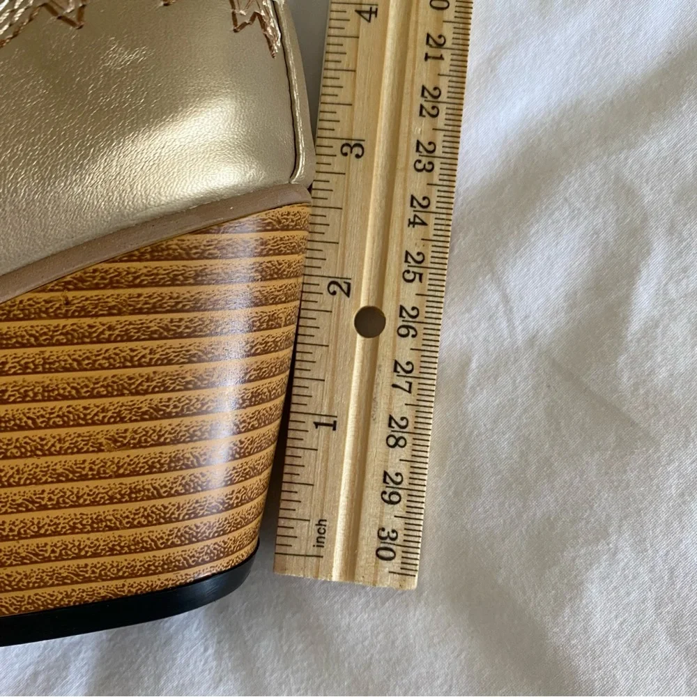 NEW Women’s Western Bootie - Picture 6 of 7